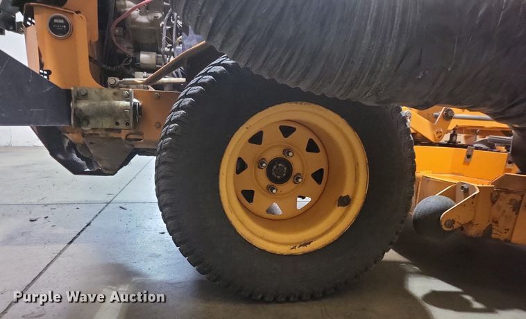 image for item IU9932 Scag Turf Tiger  lawn mower