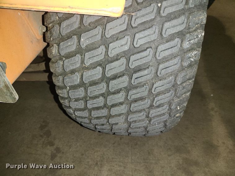 image for item IU9932 Scag Turf Tiger  lawn mower