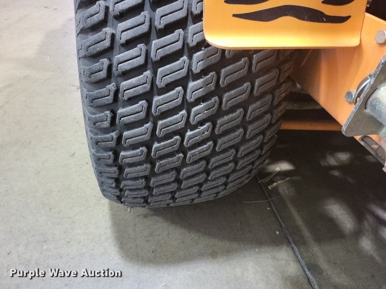 image for item IU9932 Scag Turf Tiger  lawn mower