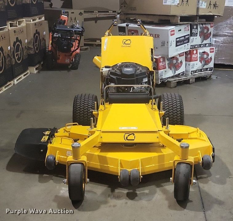 image for item IU9936 Cub Cadet Pro HW 300