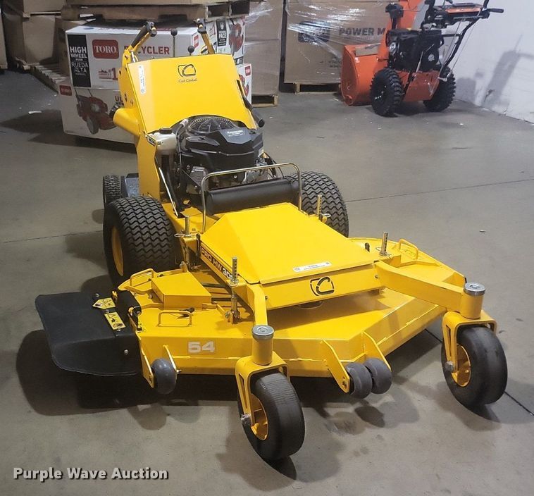 image for item IU9936 Cub Cadet Pro HW 300