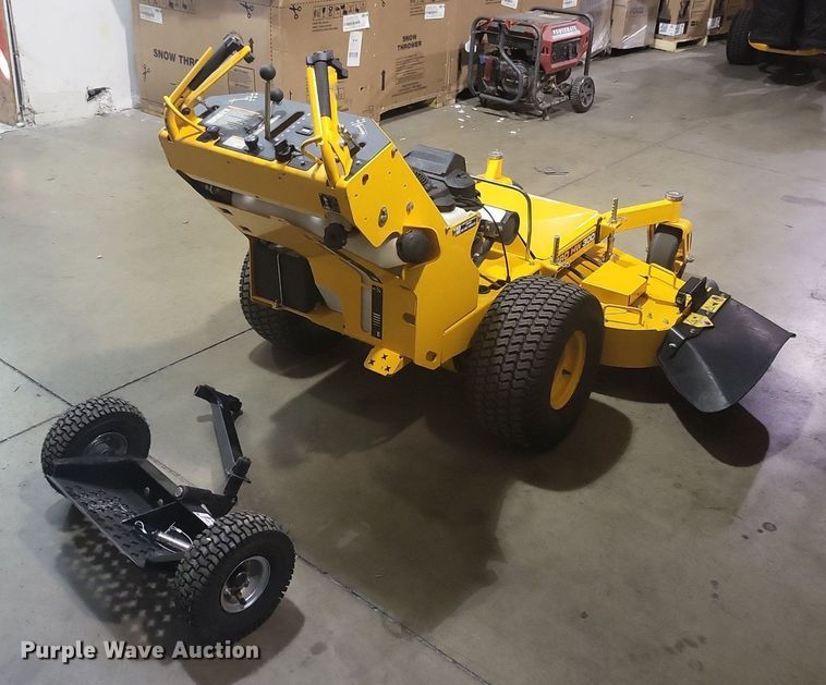 image for item IU9936 Cub Cadet Pro HW 300