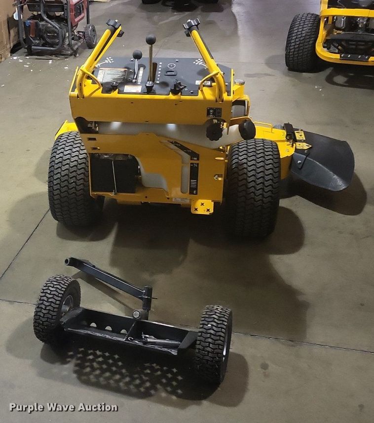 image for item IU9936 Cub Cadet Pro HW 300