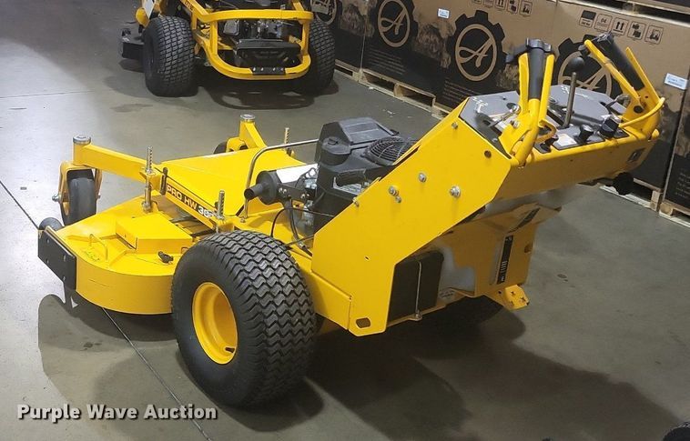 image for item IU9936 Cub Cadet Pro HW 300