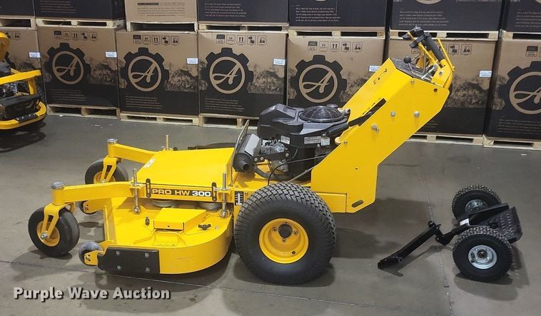 image for item IU9936 Cub Cadet Pro HW 300