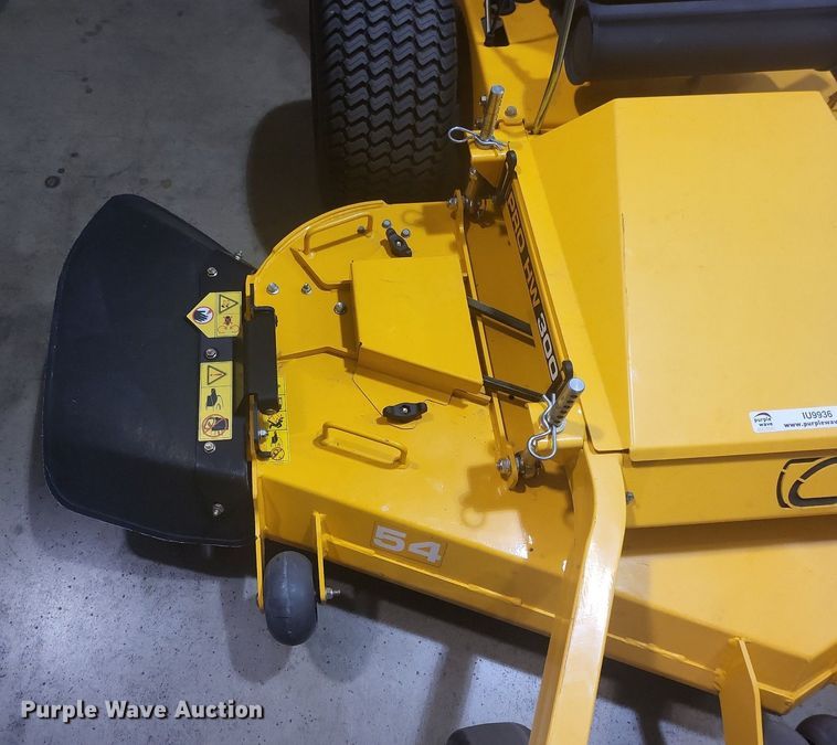 image for item IU9936 Cub Cadet Pro HW 300