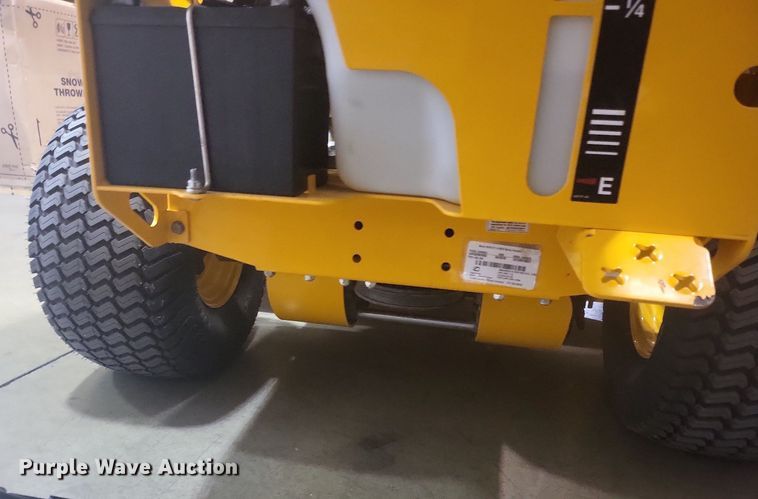 image for item IU9936 Cub Cadet Pro HW 300