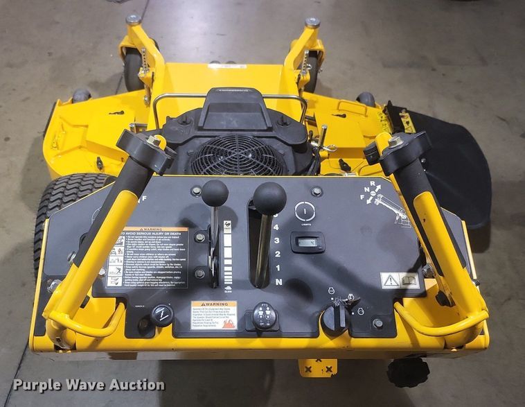 image for item IU9936 Cub Cadet Pro HW 300