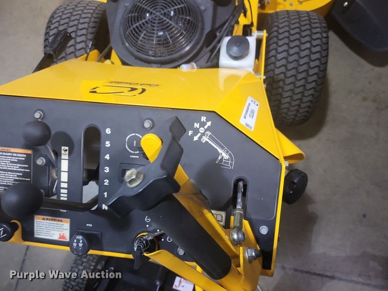 image for item IU9936 Cub Cadet Pro HW 300