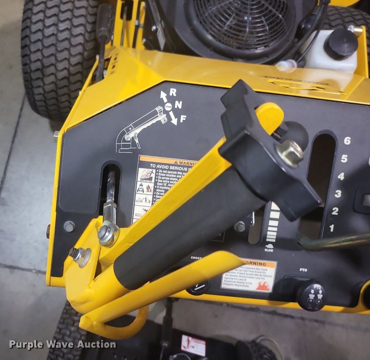 image for item IU9936 Cub Cadet Pro HW 300