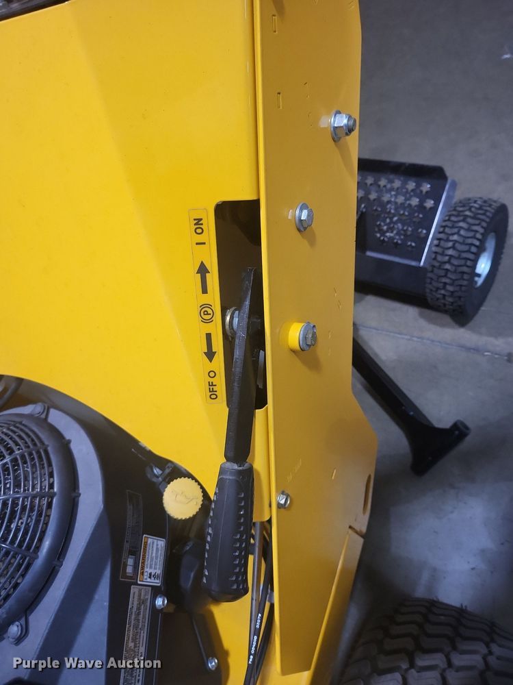 image for item IU9936 Cub Cadet Pro HW 300