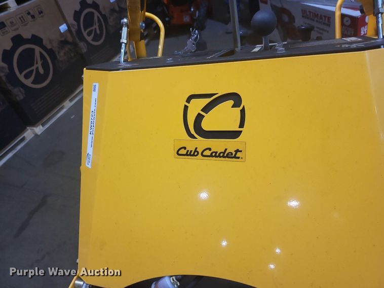 image for item IU9936 Cub Cadet Pro HW 300