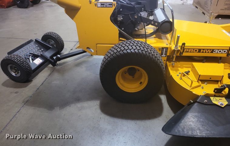 image for item IU9936 Cub Cadet Pro HW 300