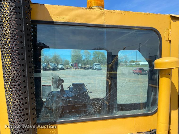 image for item KB9484 Trackmobile 4500TM  railcar mover