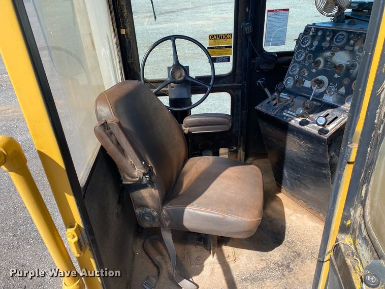 image for item KB9484 Trackmobile 4500TM  railcar mover