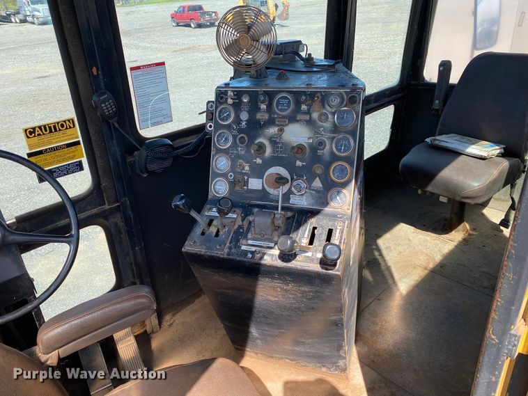 image for item KB9484 Trackmobile 4500TM  railcar mover