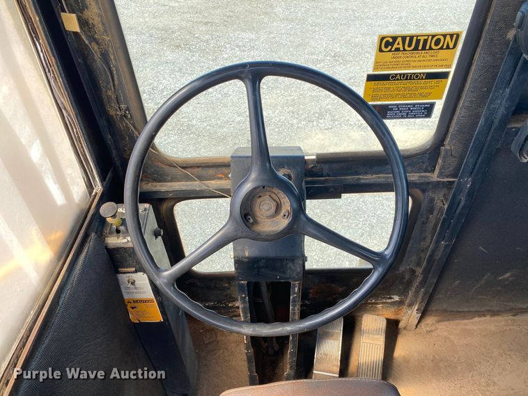 image for item KB9484 Trackmobile 4500TM  railcar mover