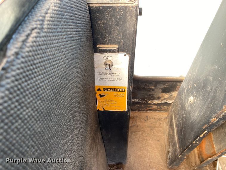 image for item KB9484 Trackmobile 4500TM  railcar mover