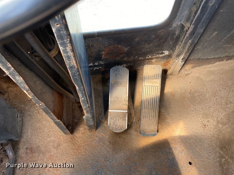 image for item KB9484 Trackmobile 4500TM  railcar mover