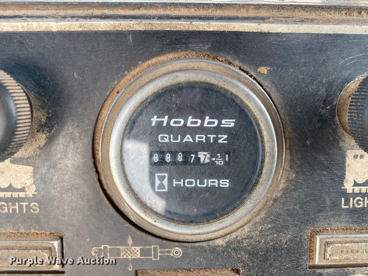 image for item KB9484 Trackmobile 4500TM  railcar mover