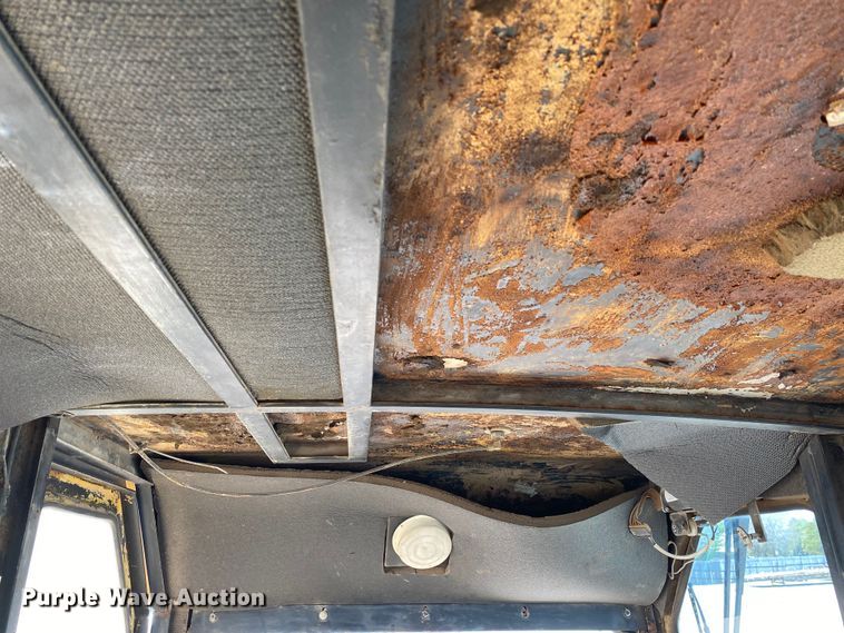 image for item KB9484 Trackmobile 4500TM  railcar mover