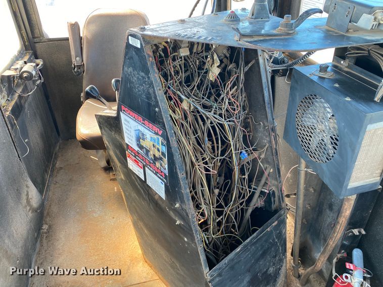 image for item KB9484 Trackmobile 4500TM  railcar mover