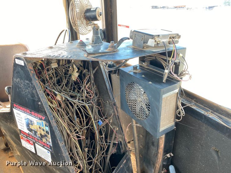 image for item KB9484 Trackmobile 4500TM  railcar mover