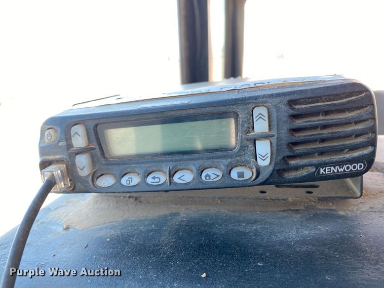 image for item KB9484 Trackmobile 4500TM  railcar mover