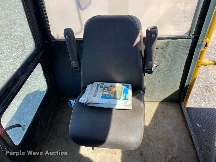 image for item KB9484 Trackmobile 4500TM  railcar mover