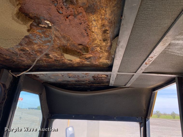 image for item KB9484 Trackmobile 4500TM  railcar mover