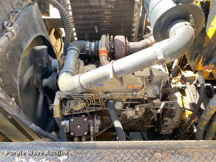 image for item KB9484 Trackmobile 4500TM  railcar mover