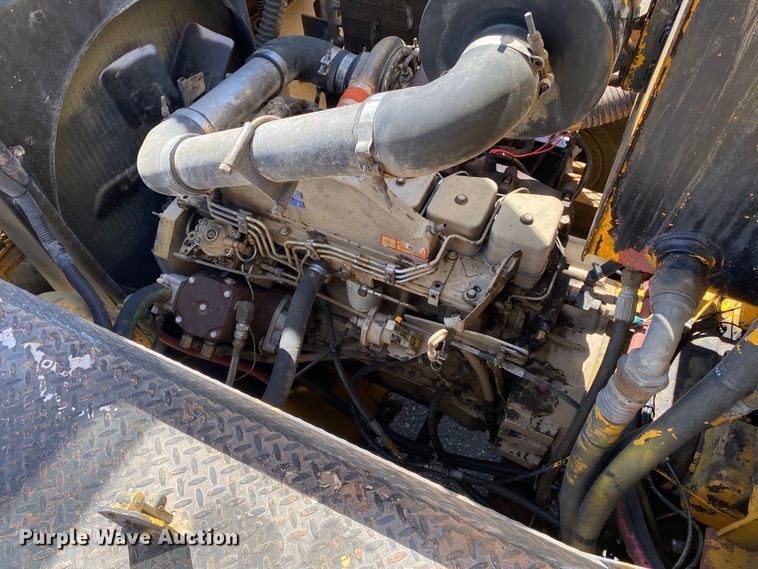 image for item KB9484 Trackmobile 4500TM  railcar mover