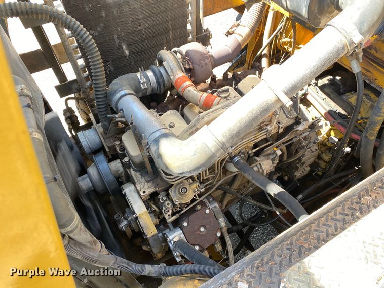 image for item KB9484 Trackmobile 4500TM  railcar mover