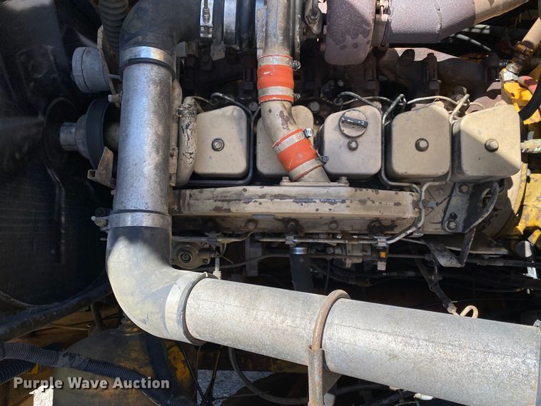 image for item KB9484 Trackmobile 4500TM  railcar mover