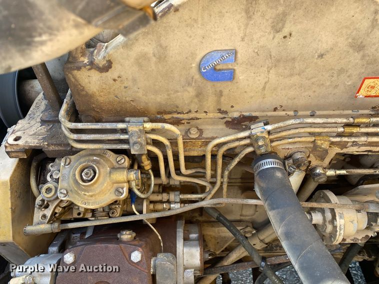 image for item KB9484 Trackmobile 4500TM  railcar mover