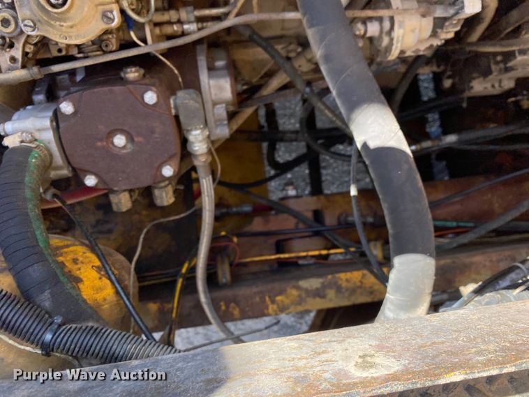 image for item KB9484 Trackmobile 4500TM  railcar mover