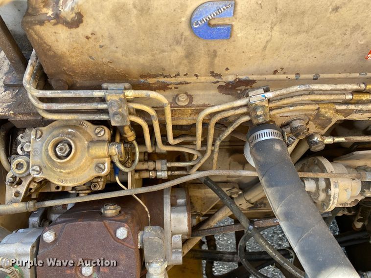 image for item KB9484 Trackmobile 4500TM  railcar mover