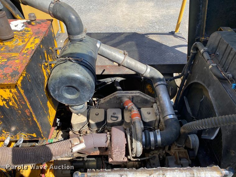 image for item KB9484 Trackmobile 4500TM  railcar mover