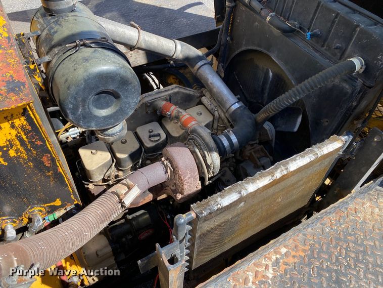 image for item KB9484 Trackmobile 4500TM  railcar mover