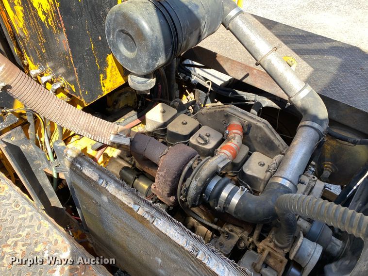 image for item KB9484 Trackmobile 4500TM  railcar mover