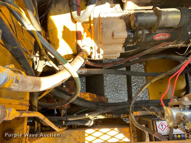 image for item KB9484 Trackmobile 4500TM  railcar mover