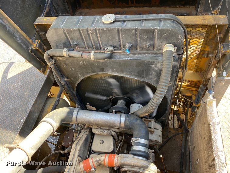 image for item KB9484 Trackmobile 4500TM  railcar mover