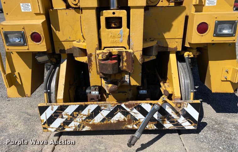 image for item KB9484 Trackmobile 4500TM  railcar mover