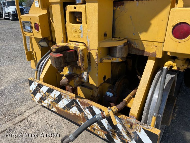 image for item KB9484 Trackmobile 4500TM  railcar mover