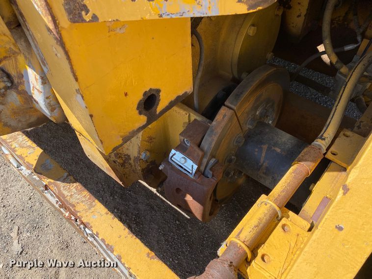 image for item KB9484 Trackmobile 4500TM  railcar mover