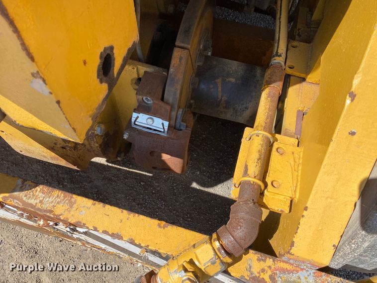 image for item KB9484 Trackmobile 4500TM  railcar mover