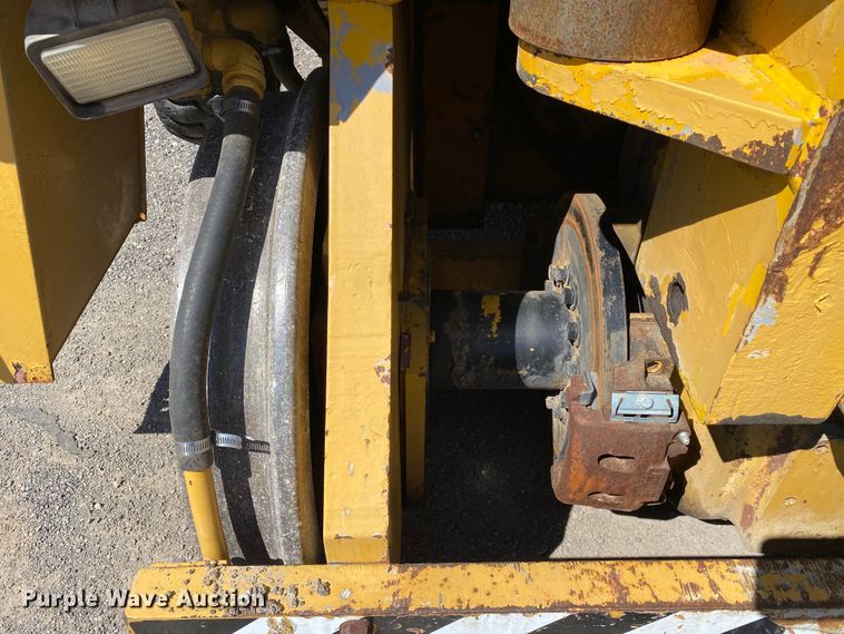 image for item KB9484 Trackmobile 4500TM  railcar mover