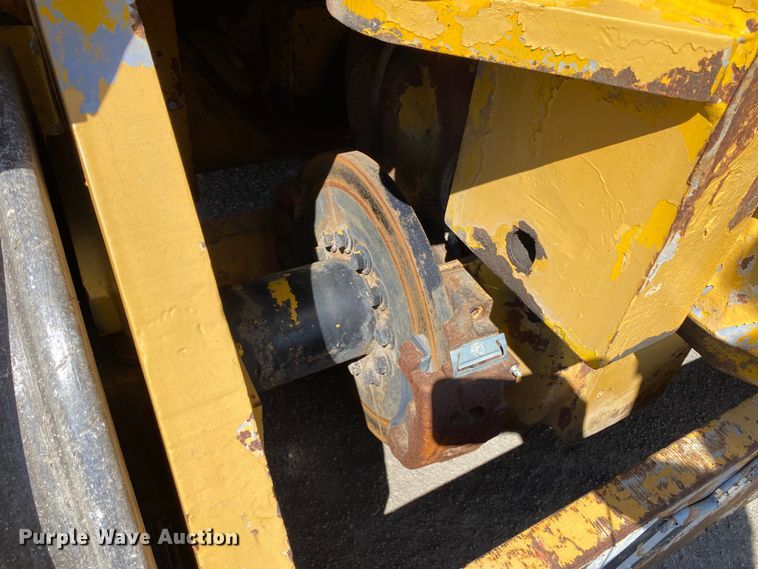 image for item KB9484 Trackmobile 4500TM  railcar mover