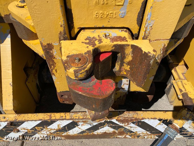 image for item KB9484 Trackmobile 4500TM  railcar mover