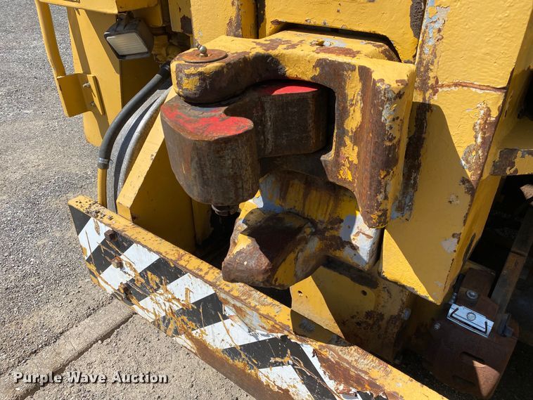 image for item KB9484 Trackmobile 4500TM  railcar mover